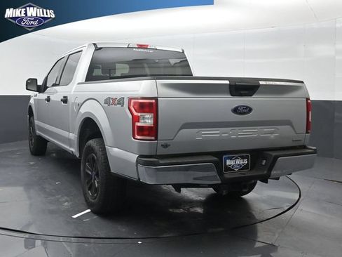 Certified 2018 Ford F150 XLT AWD/4WD image 5