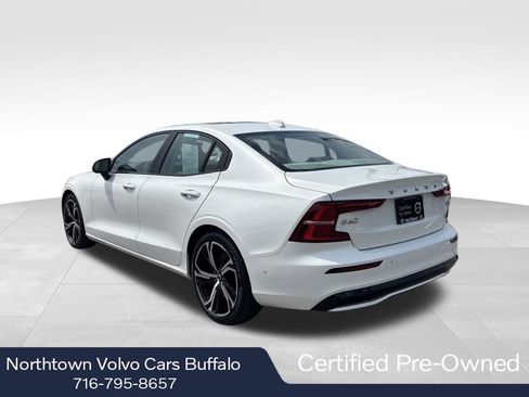 Certified 2024 Volvo S60 B5 Plus w/ Climate Package AWD/4WD image 3
