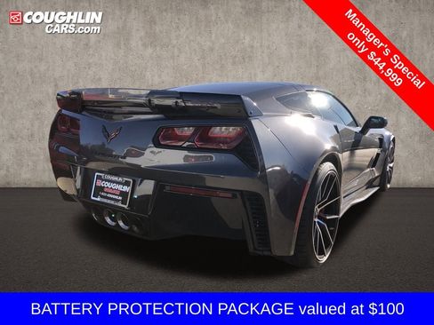 Used 2017 Chevrolet Corvette Grand Sport image 9