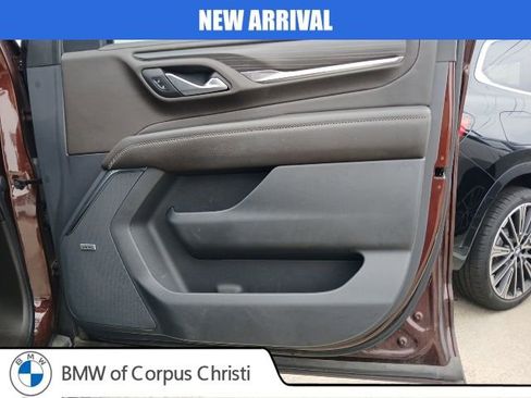 Used 2022 GMC Yukon Denali w/ Max Trailering Package RWD image 13