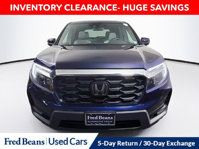 Used 2023 Honda Passport EX-L image 2