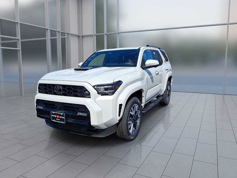 New 2026 Toyota 4Runner TRD Sport Premium image 4
