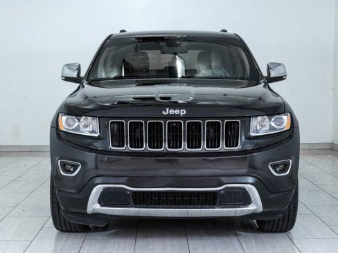 Used 2015 Jeep Grand Cherokee Limited AWD/4WD image 3