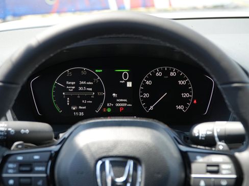 New 2026 Honda Civic FWD Hybrid Sedan image 24