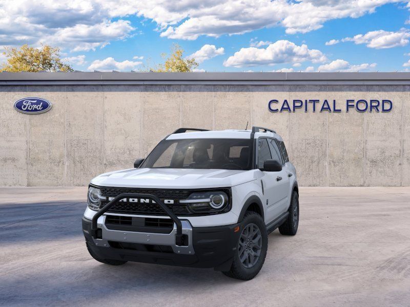 New 2026 Ford Bronco Sport Big Bend AWD/4WD image 4