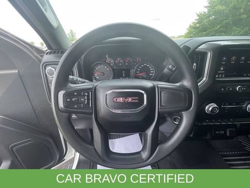 Certified 2023 GMC Sierra 1500 Pro w/ Fleet Convenience Package AWD/4WD image 11