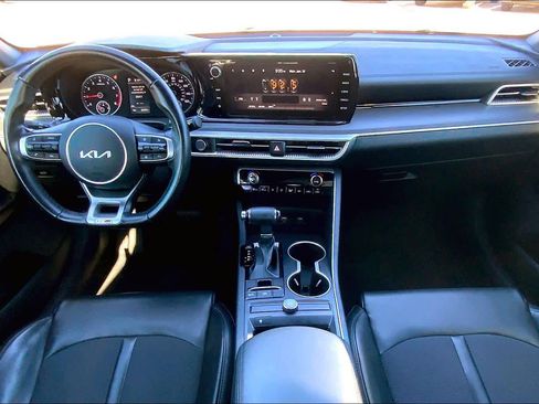 Used 2022 Kia K5 GT-Line image 14