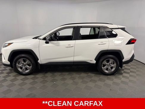 Used 2024 Toyota RAV4 LE image 5