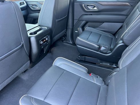 Used 2023 Chevrolet Tahoe Premier w/ Max Trailering Package AWD/4WD image 12