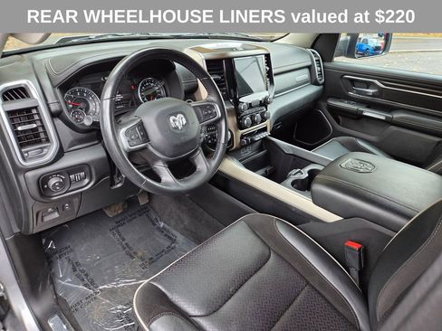 Used 2022 RAM 1500 Laramie image 10