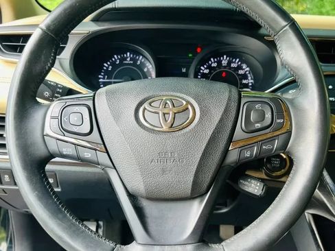 Used 2016 Toyota Avalon Limited w/ Toyota Safety Sense Package FWD image 12