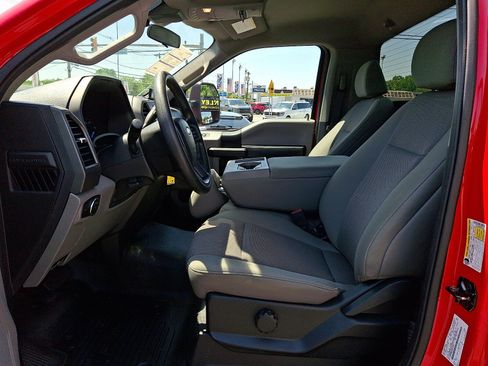 Certified 2021 Ford F350 XL w/ Power Equipment Group AWD/4WD image 11