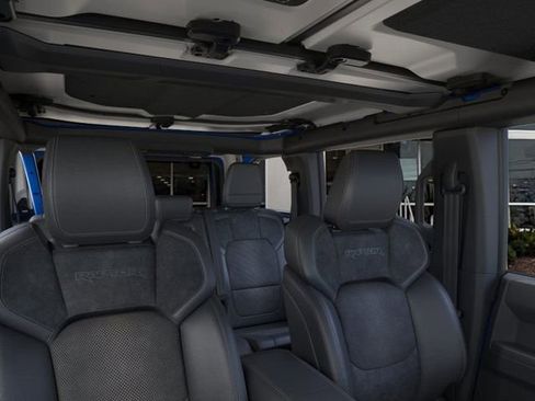 New 2025 Ford Bronco Raptor w/ Interior Carbon Fiber Pack image 12