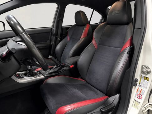 Used 2016 Subaru WRX STI AWD/4WD image 12