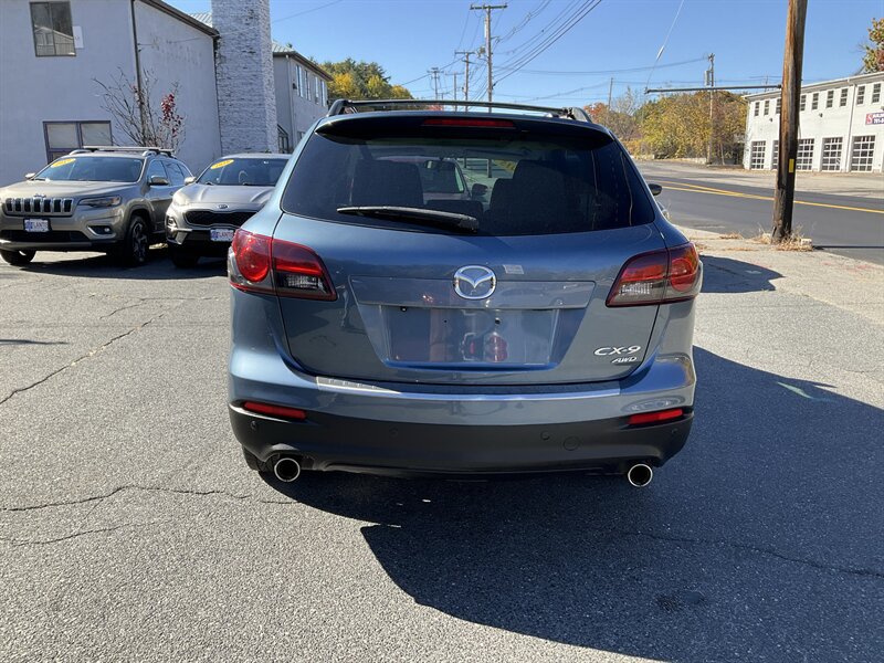 Used 2015 MAZDA CX-9 Touring w/ Touring Technology Package AWD/4WD image 6