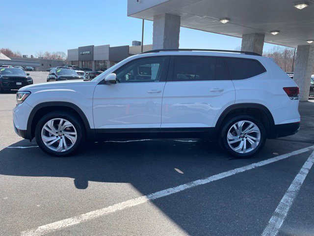 Used 2023 Volkswagen Atlas SE AWD/4WD image 9