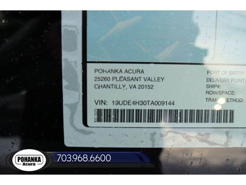 New 2026 Acura Integra A-Spec image 36