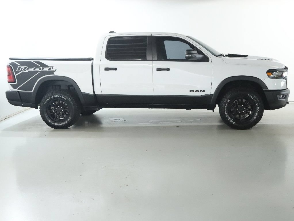 Used 2025 RAM 1500 Rebel w/ Rebel Level 1 Equipment Group AWD/4WD image 11