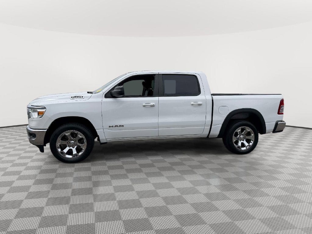 Certified 2022 RAM 1500 Big Horn AWD/4WD image 6