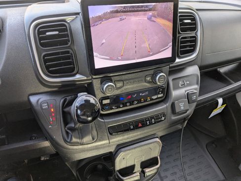 New 2025 RAM ProMaster 3500 w/ Leather Interior Group image 21