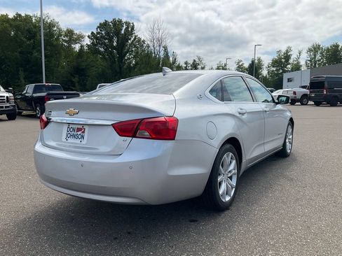 Used 2016 Chevrolet Impala LT w/ Convenience Package FWD image 23