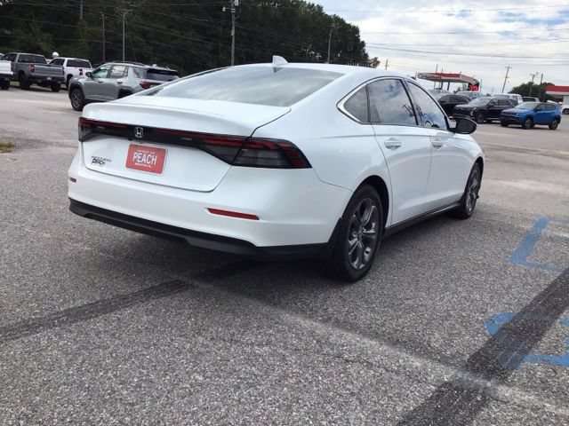 Used 2024 Honda Accord EX image 2