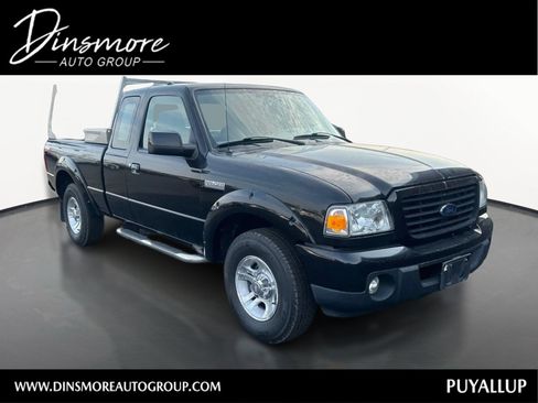 Used 2008 Ford Ranger Sport RWD image 1