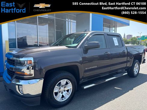 Used 2016 Chevrolet Silverado 1500 LT w/ All Star Edition AWD/4WD image 1