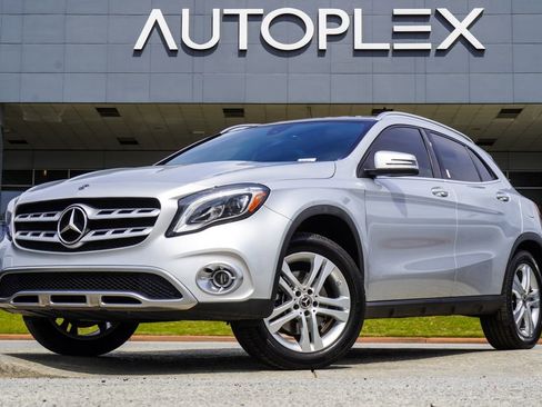 Used 2019 Mercedes-Benz GLA 250 image 1