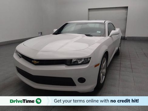 Used 2015 Chevrolet Camaro LT w/ 1LT Preferred Package RWD image 1