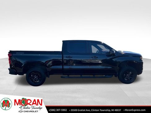 Certified 2024 Chevrolet Silverado 1500 LT Trail Boss w/ LT Trail Boss Premium Package AWD/4WD image 8