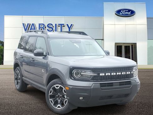 New 2026 Ford Bronco Sport Outer Banks AWD/4WD image 1