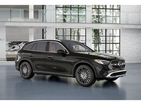 New 2026 Mercedes-Benz GLC 300 4MATIC image 14