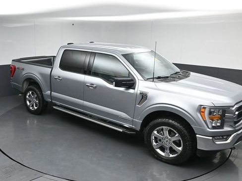 Certified 2023 Ford F150 XLT w/ Equipment Group 302A High AWD/4WD image 34