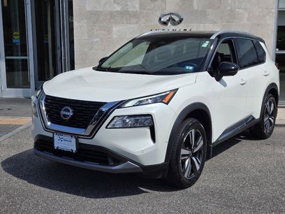 Used 2023 Nissan Rogue SL w/ SL Premium Package