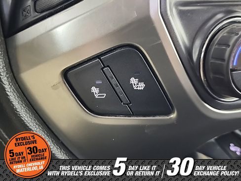 Certified 2017 Chevrolet Silverado 2500 LTZ w/ Duramax Plus Package image 31