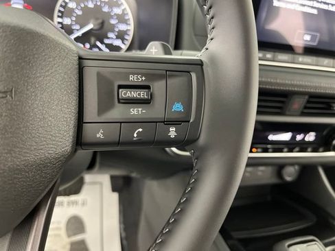 New 2026 Nissan Rogue Dark Armor FWD image 22