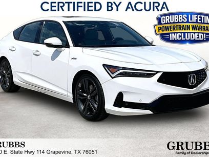 Certified 2024 Acura Integra A-Spec w/ Technology Package