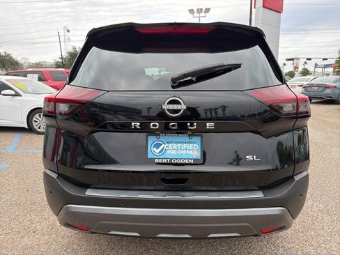 Certified 2023 Nissan Rogue SL w/ SL Premium Package image 6