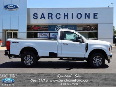 New 2025 Ford F350 XLT