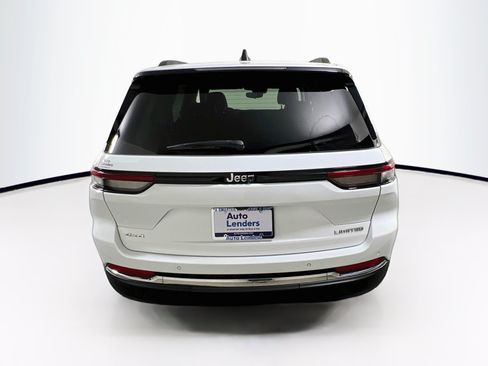 Used 2023 Jeep Grand Cherokee Limited AWD/4WD image 6