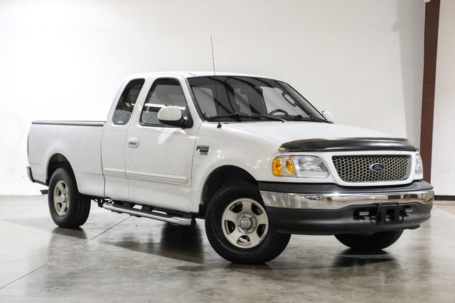 Used 2002 Ford F150 XLT RWD image 7