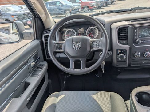 Used 2020 RAM 1500 Tradesman w/ Popular Equipment Group RWD image 15