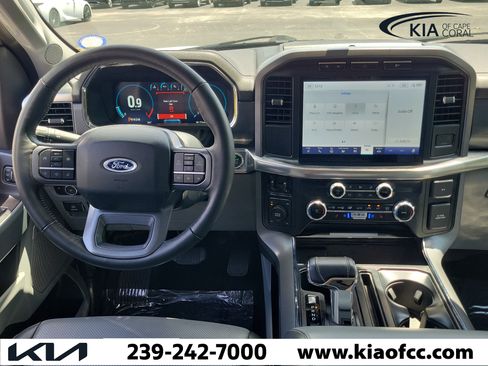 Used 2023 Ford F150 Lariat AWD/4WD image 18