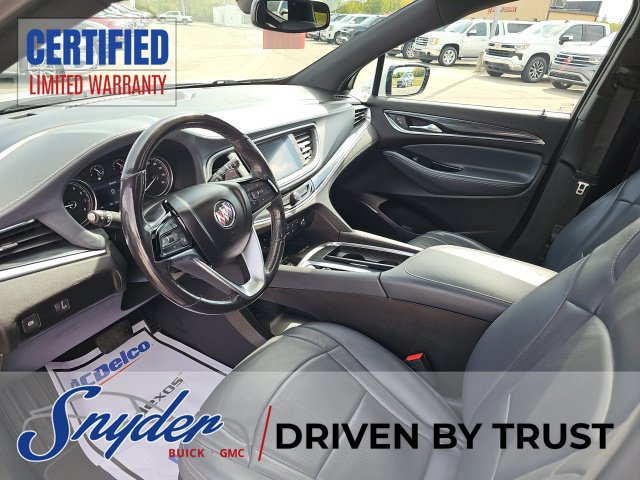 Used 2022 Buick Enclave Essence w/ Experience Buick Package AWD/4WD image 13