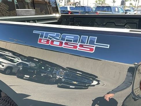 New 2026 Chevrolet Silverado 1500 LT Trail Boss w/ Safety Package image 32