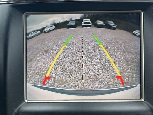 Used 2015 Jeep Grand Cherokee Overland w/ Advanced Technology Group image 12