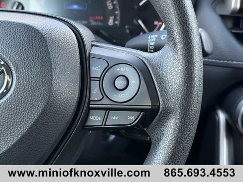 Used 2024 Toyota RAV4 LE image 17