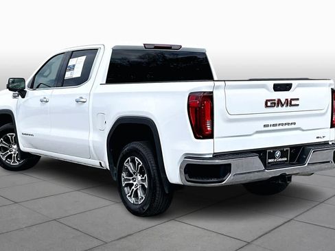Used 2025 GMC Sierra 1500 SLT image 11
