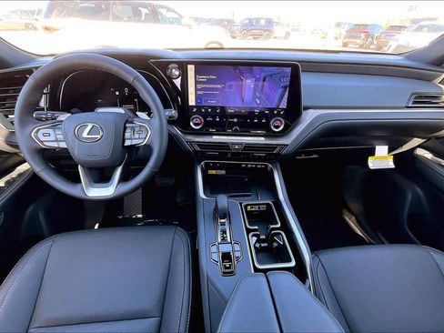 New 2026 Lexus TX 350 AWD image 8